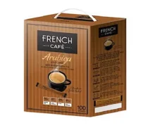 커피음료 썸네일이미지, 브랜드: 남양유업 제품명: 프렌치카페 카페믹스 아라비카 골드라벨 용량: 10.7ml