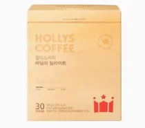 커피음료 썸네일이미지, 브랜드: 할리스 제품명: 바닐라 딜라이트 용량: 19.5ml