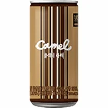 커피음료 썸네일이미지, 브랜드: GS리테일 제품명: 카멜클래식라떼 용량: 200ml